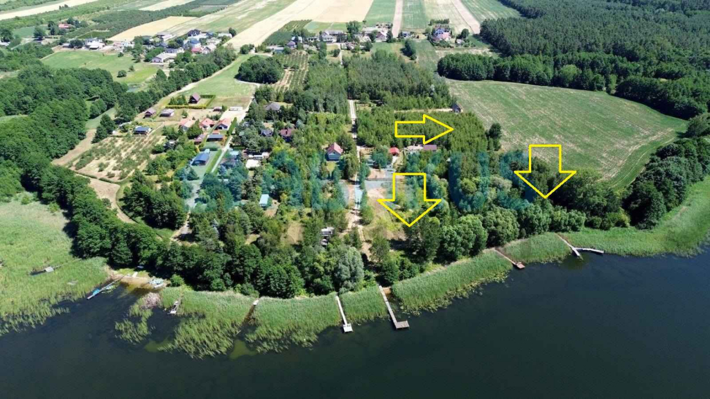 Działki na sprzedaż z dostępem do jeziora - Mąkolno Mąkolno - zdjęcie 8