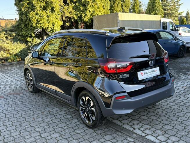 Honda Jazz 1.5 Automat Crossstar, Kamera,Navi, Gwarancja Tarnowskie Góry - zdjęcie 7