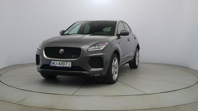 Jaguar E-Pace 2.0 i4D AWD R-Dynamic! Z Polskiego Salonu! Faktura VAT! Warszawa - zdjęcie 3