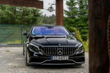 Mercedes S 500 COUPE / S500 / 4MATIC / MASAŻE / 4.6 V8 Ropczyce - zdjęcie 5