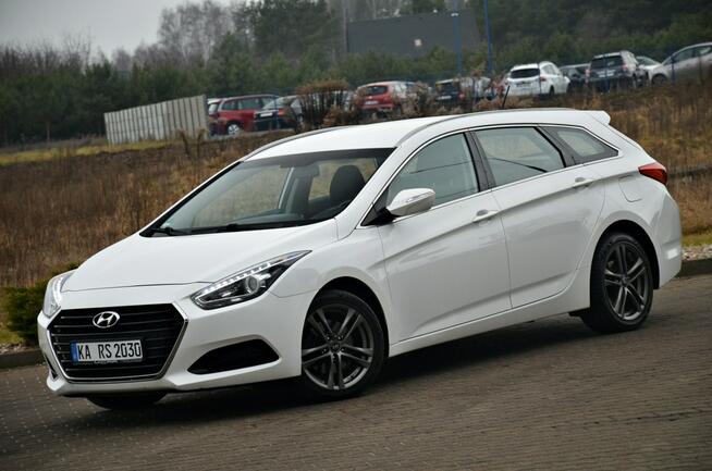 Hyundai i40 1,7 CRDi*Navi*LED*Lift*Niemcy*ASO*Oryginał Ostrów Mazowiecka - zdjęcie 7