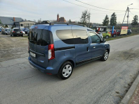 Dacia Dokker Opłacona Zdrowa Zadbana Serwisowana z Klimatyzacją  1 Wł Kisielice - zdjęcie 4