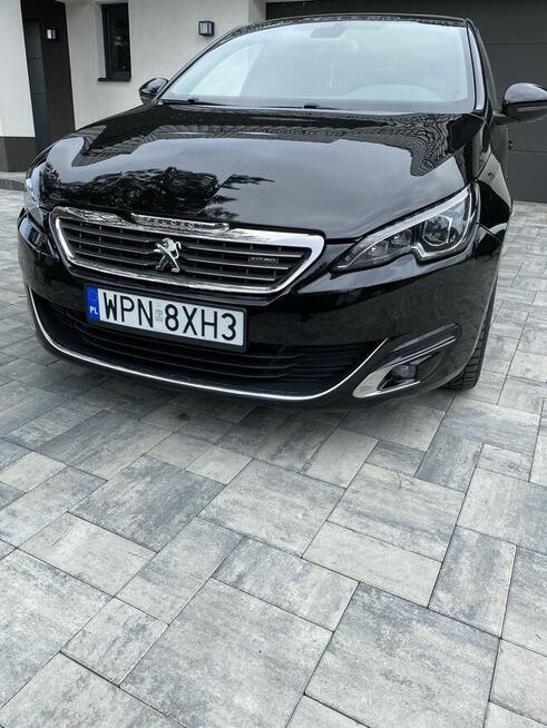 Peugeot 308 GT Line 2.0HDI Dyle - zdjęcie 7