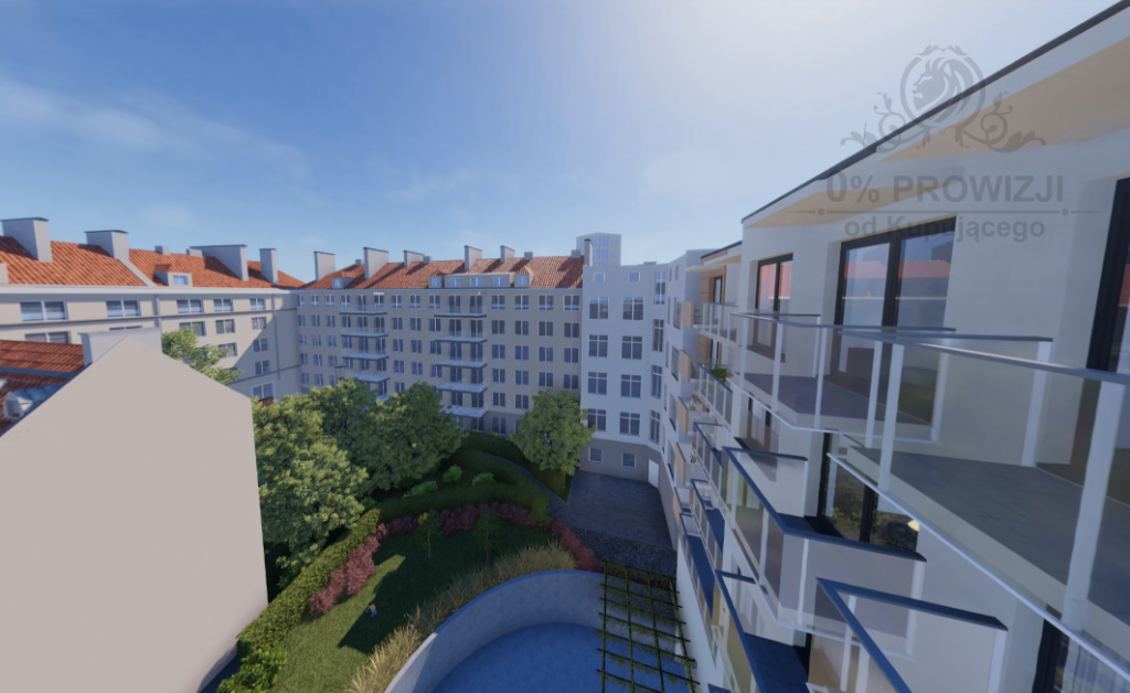 Mieszkanie 26,78m2 ,2 pokojowe w Centrum Wrocławia /Stare Miasto Wrocław - zdjęcie 7