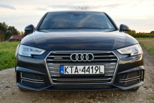 AUDI A4 B9 2.0TFSI 252KM Quattro S-line 2017 Radłów - zdjęcie 6