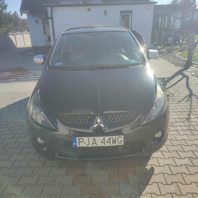 Sprzedam Mitsubishi Grandis 2DID Wola Książęca - zdjęcie 8