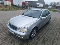 Mercedes C 220 Automat.Auto po serwisie...Stan BDB.. Stargard - zdjęcie 11