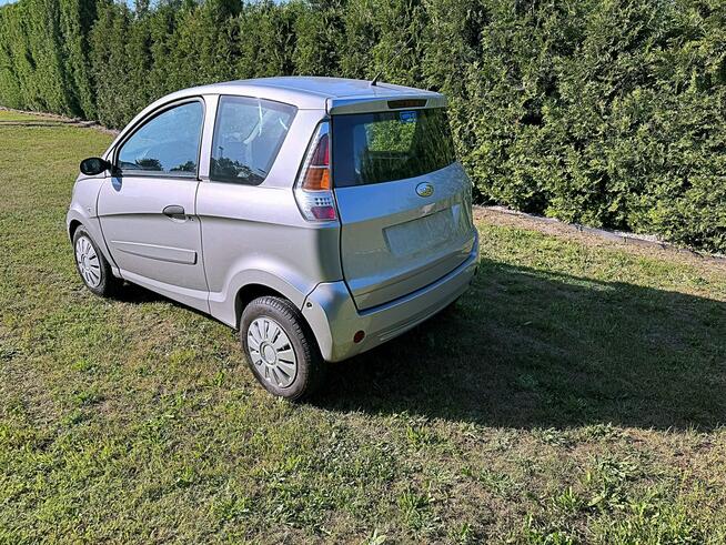 Aixam City Microcar M.GO Diesel L6E BEZ Prawa JAZDY Kat B Alu Bliżyn - zdjęcie 4