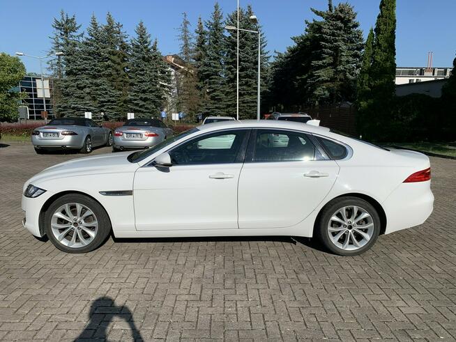 Jaguar XF 2.0d 241 KM Kraków - zdjęcie 5