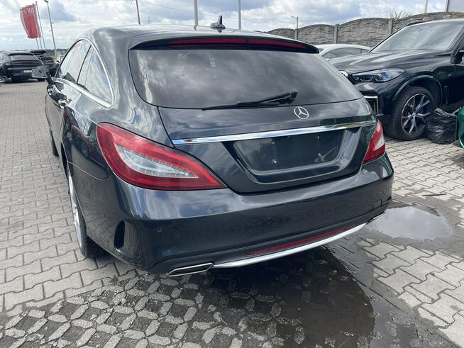 Mercedes CLS 350 EU AMG Line 4Matic Kamery360 Pamięć Pneumatyka Gliwice - zdjęcie 5