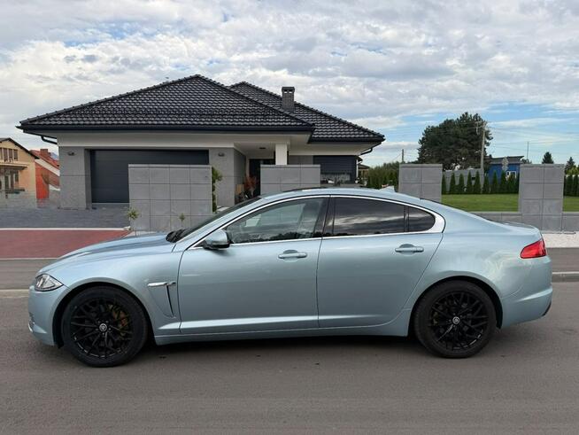 Jaguar XF Mikołów - zdjęcie 12