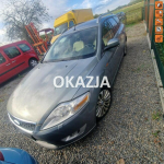 Ford Mondeo 2,5 Turbo 5 cylindrów Ghia Tomaszów Lubelski - zdjęcie 1