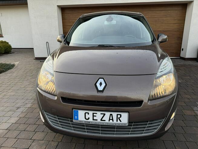 Renault Grand Scenic 1.4 benzyna 7osobowy bogata wersja nawigacja Konradów - zdjęcie 2