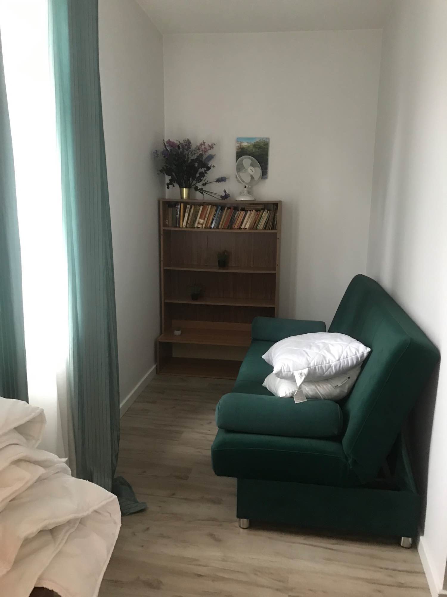 Mieszkanie 3 pokoje z ogródkiem Krowodrza - zdjęcie 5