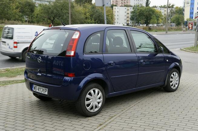 Opel Meriva Warszawa - zdjęcie 7