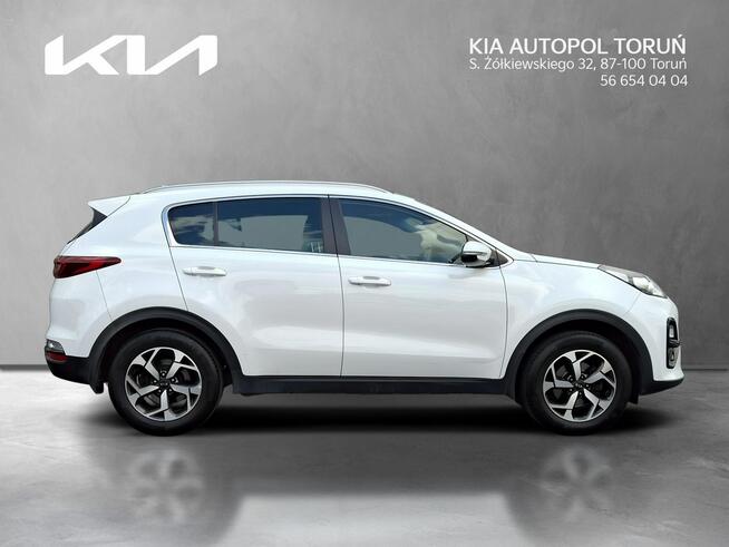 Kia Sportage M/1.6 GDI 132KM/serwisowany/kamera Toruń - zdjęcie 6