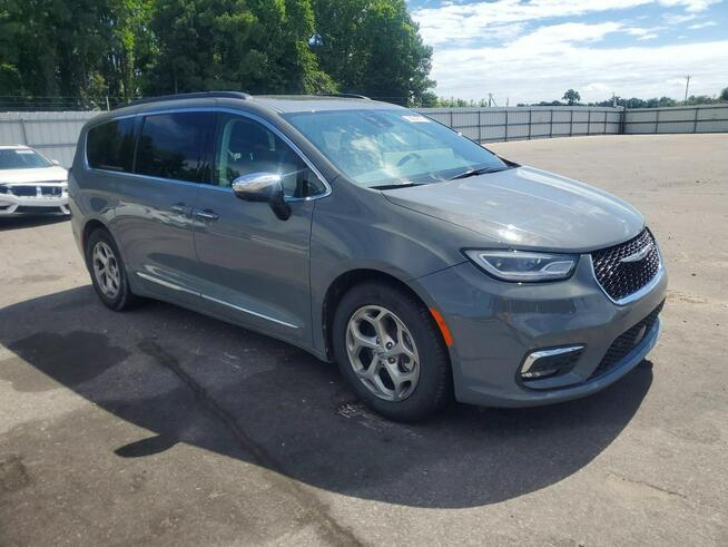 Chrysler Pacifica LIMITED / Benzyna / niski przebieg Cieszyn - zdjęcie 3