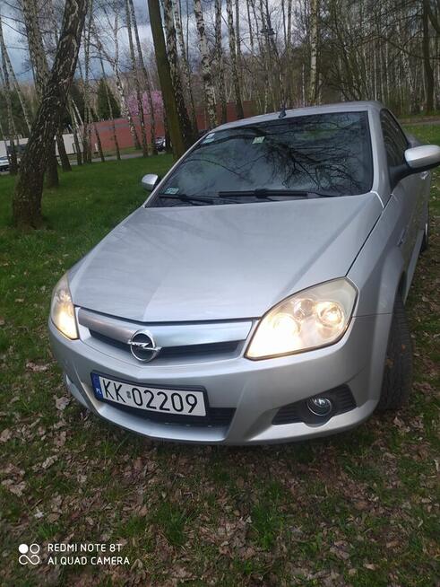 opel tigra Sosnowiec - zdjęcie 8