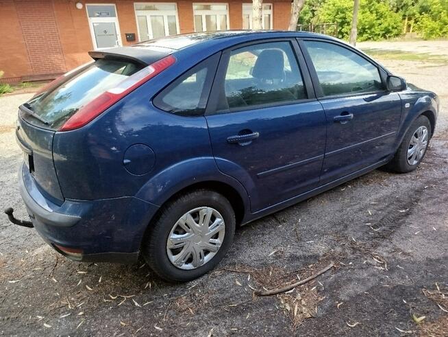 Ford Focus 2008r benzyna 5rzwi KLIMA opłaty w cenie import z niemiec Toruń - zdjęcie 3