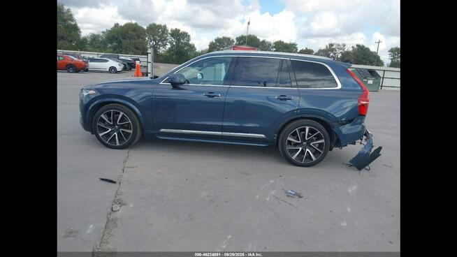 Volvo XC 90 INSCRIPTION / AWD / T6 / niski przebieg Warszawa - zdjęcie 5