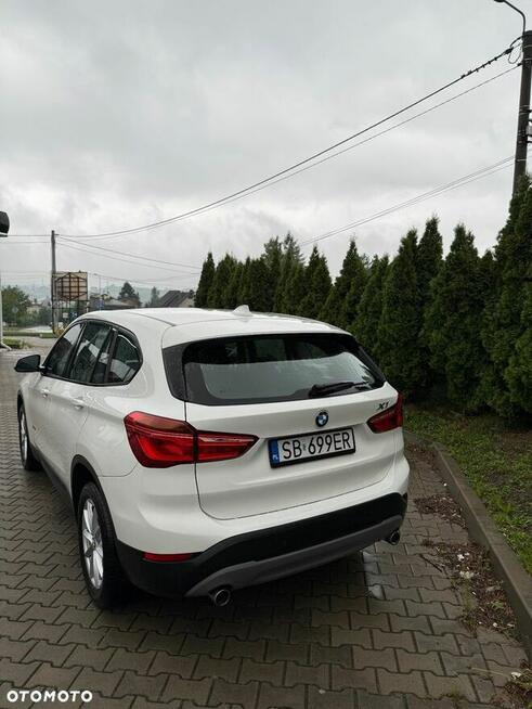 BMW X1 sDrive20i Bielsko-Biała - zdjęcie 3