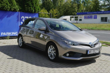 Toyota Auris salon Polska, bardzo ładny, hybryda Warszawa - zdjęcie 3