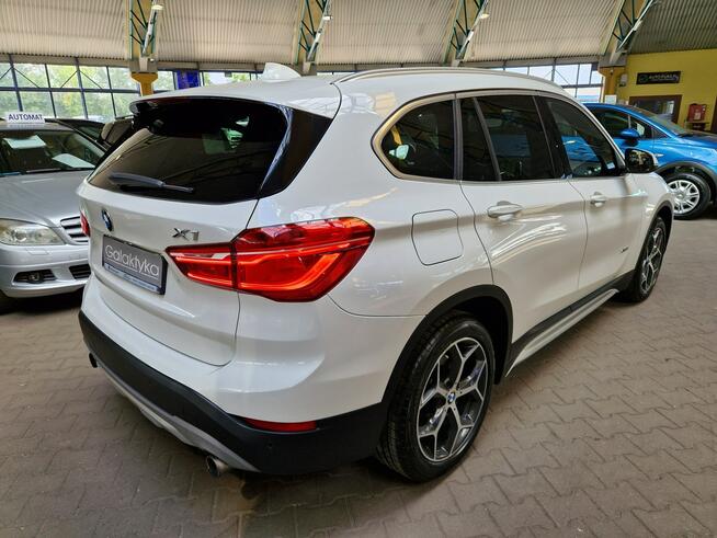 BMW X1 Zobacz opis !!W podanej cenie  Roczna Gwarancja !!! Mysłowice - zdjęcie 9