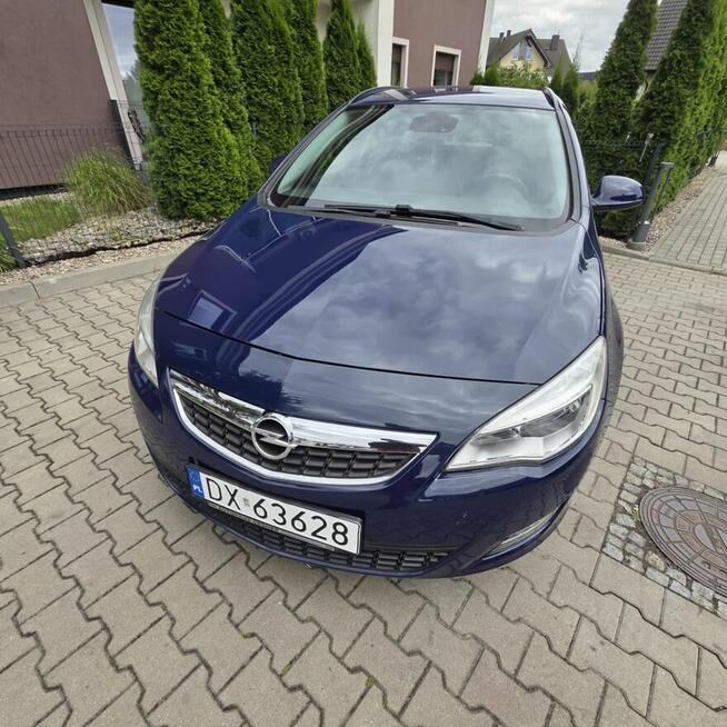 Opel Astra. Klima, nowy akumulator, 6 biegów! Wrocław - zdjęcie 3