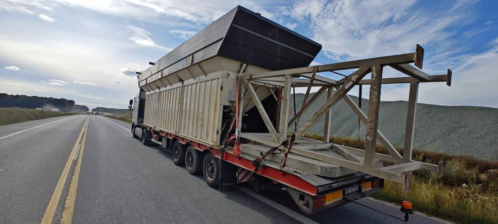 Lts24.pl Transport Spedycja 727-011-228 Uslugi Transportowe Belgia Śródmieście - zdjęcie 9