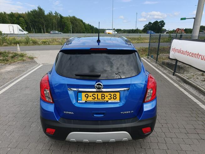 Opel Mokka Lipówki - zdjęcie 7