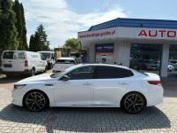 Kia Optima GT Line,Automat.Biała Perła,Panorama Tarnowskie Góry - zdjęcie 8