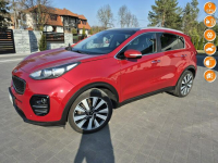 Kia Sportage 1.7crd kamera navi led  !!!