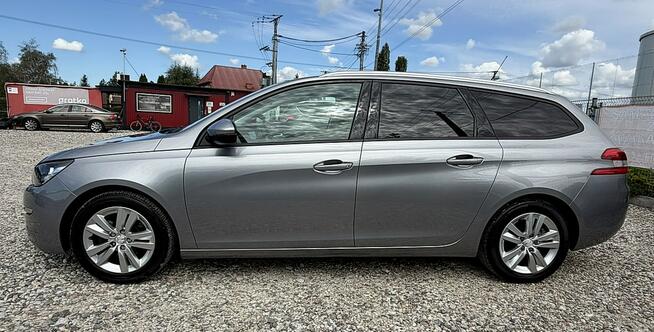 Peugeot 308 SW Panorama Navi Kamera Gwarancja Kutno - zdjęcie 9