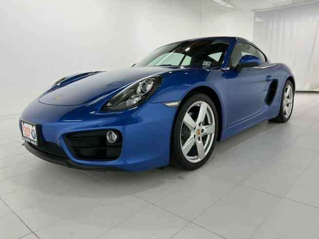 Porsche 718 Cayman 2.7 V6 automat Katowice - zdjęcie 2