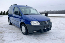 Volkswagen Caddy Stan bardzo dobry, zadbany