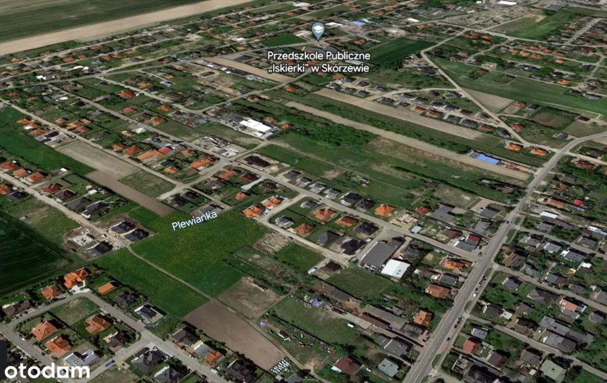 Duża działka MPZP Skórzewo - zdjęcie 6