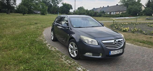 Opel Insignia A 2.8 v6 Turbo 4x4 OPC Line Rejowiec - zdjęcie 4