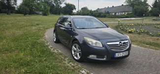 Opel Insignia A 2.8 v6 Turbo 4x4 OPC Line Rejowiec - zdjęcie 4