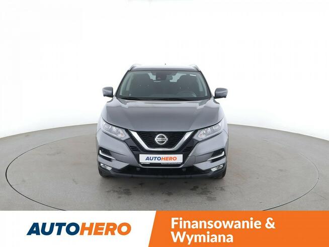 Nissan Qashqai Automat, Kamera cofania, klima auto, navi, bluetooth Warszawa - zdjęcie 10