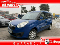 Opel Combo Klimatyzacja, LPG, Ele szyby 4x, Ele lusterka, Hak