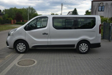 Renault Trafic 1.6D Vivaro 9 Osobowy Klima Hak Sprowadzony Opłacony Majdan Sieniawski - zdjęcie 9