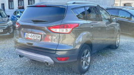 Ford Kuga 2.0 Diesel Zarejestrowany Ubezpieczony Elbląg - zdjęcie 4