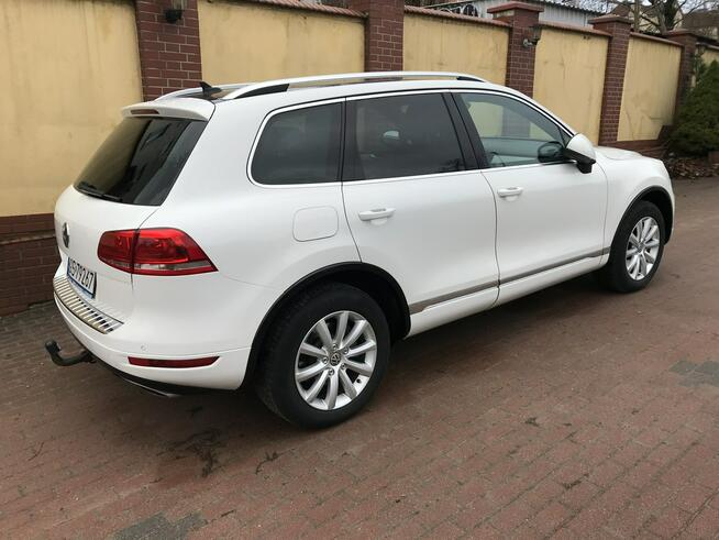 Volkswagen Touareg 3.0 V6 TDI BMT Kobylnica - zdjęcie 8