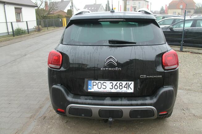 Citroen C3 Aircross Ostrów Wielkopolski - zdjęcie 6