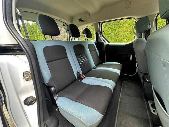 Citroen Berlingo Lift 1.6 HDI 92KM Automat Klimatronik B.Atrakcyjny Wrocław - zdjęcie 10