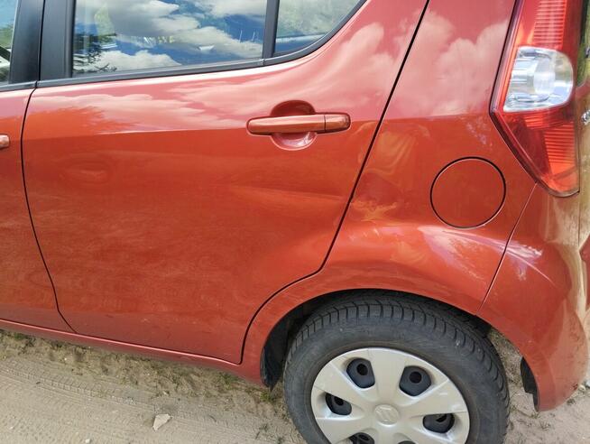 Suzuki Splash 1.2 Benzyna Klimatyzacja 5 Drzwi z Niemiec Kłobuck - zdjęcie 12