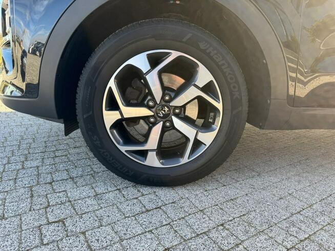 KIA SPORTAGE*KAMera*LED**super stan Sierakowice - zdjęcie 9