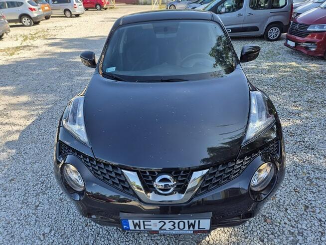 Nissan Juke Salon Polska* 1,6 Benz* Super stan* Vat23* Tylko 63.000km! Bydgoszcz - zdjęcie 12