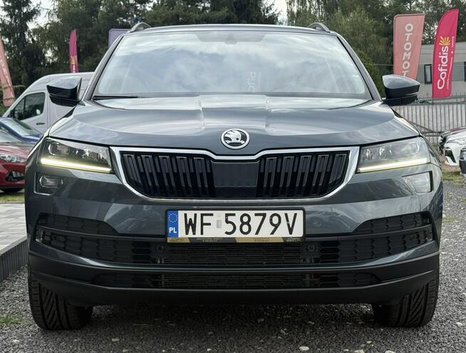 Škoda Karoq krajowy automat  1.5 Tsi 150km Będzin - zdjęcie 3