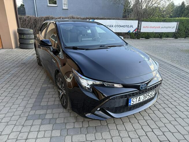 Toyota Corolla 2,0 Hybrid  Kamera  Navi  CarPlay  ParkAssist Orzech - zdjęcie 3